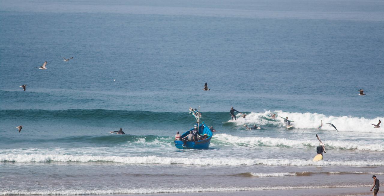 Olo Surf & Nature Imsouane Zewnętrze zdjęcie